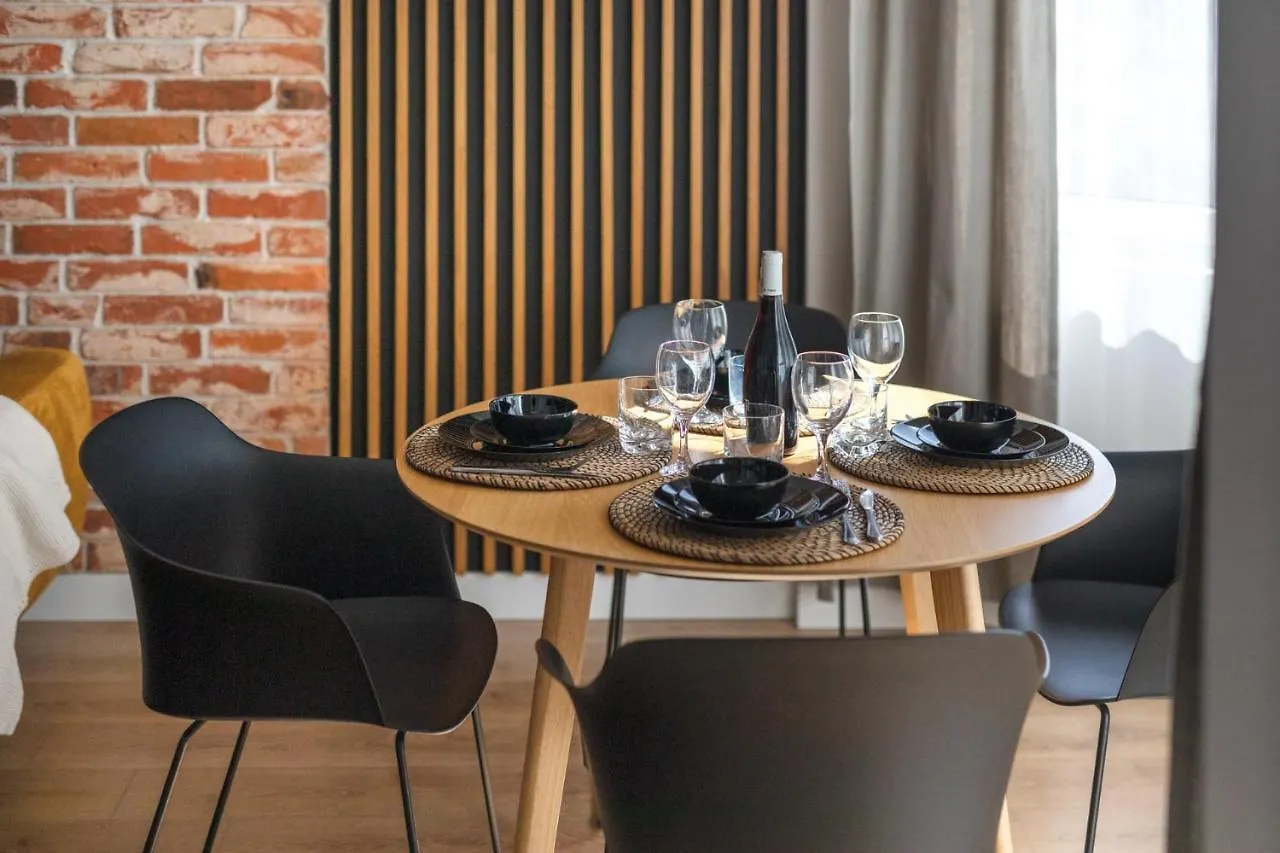 Apartment Stylowy Apartament Z Pieknym Widokiem Na Miasto Warsaw